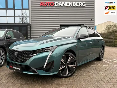 Peugeot 308 SW 1.2 PureTech GT Automaat Weinig KM! Garantie