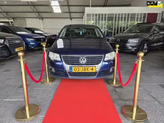 Volkswagen Passat 2.0 TDI Comfortline AUT