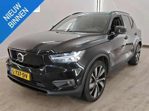 Volvo XC40 Recharge P8 AWD R-Design NL-AUTO | PANODAK | 360 GR CAMERA | SOH 90,4%