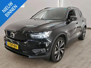 Volvo XC40 Recharge P8 AWD R-Design NL-AUTO | PANODAK | 360 GR CAMERA | SOH 90,4%