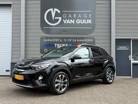 Kia Stonic 1.0 T-GDi 120PK Navi,Clima,CarPlay,Trekhaak,Camera,Isofix,Pdc,Stoel&StuurVerwarming,UsbAu