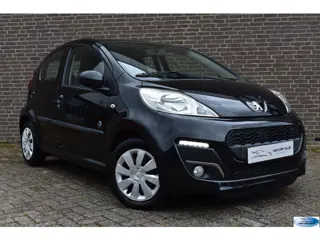 Peugeot 107 1.0 Envy Airco, Elektrische ramen, Led dagrijverlichting