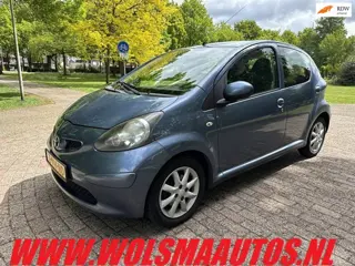 Toyota Aygo 1.0-12V