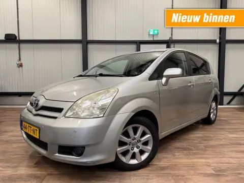 TOYOTA COROLLA VERSO 1.8 VVT-i Dynamic / CRUISE / CLIMA /