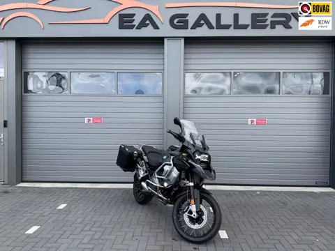 BMW All-Road R 1250 GS Adventure Triple Black BOMVOL