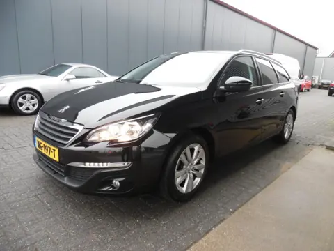 PEUGEOT 308 1.2 PURET.BLUE L. EX