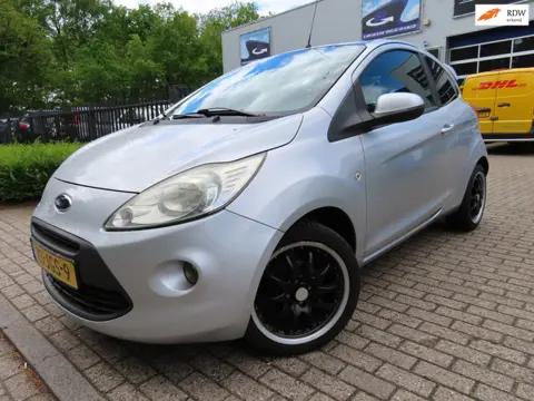 Ford Ka 1.2 Titanium