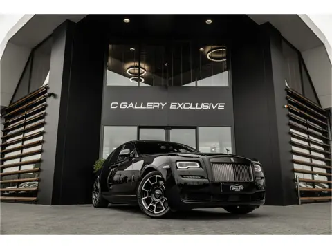 Rolls-Royce Ghost 6.6 V12 - Sterrenhemel | Bespoke Audio | Stoelkoeling & Massage
