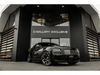Rolls-Royce Ghost 6.6 V12 - Sterrenhemel | Bespoke Audio | Stoelkoeling & Massage