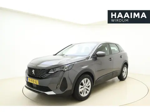Peugeot 3008 1.2 PureTech Active 130 PK | Trekhaak | Cruise Control | Climate Control | Camera Achte