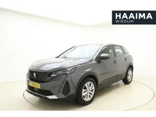 Peugeot 3008 1.2 PureTech Active 130 PK | Trekhaak | Cruise Control | Climate Control | Camera Achte