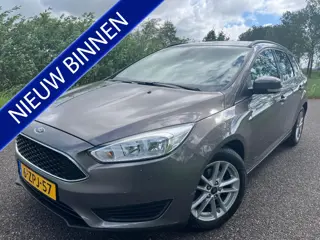 Ford Focus 1.0 | Airco | Navi | Trekhaak | Distributieriem vv
