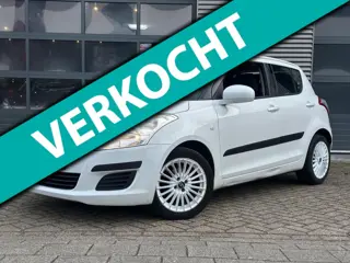 Suzuki Swift 1.2 Bandit EASSS | Airco | stoelverwarming | LMV