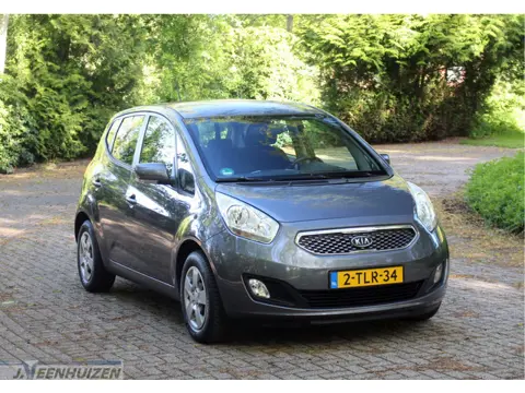 Kia Venga 1.4 CVVT X-tra |❄️Airco | ✅ Hoge instap