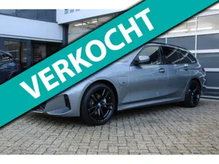 BMW 3-serie Touring 320e/pano/m-pakket