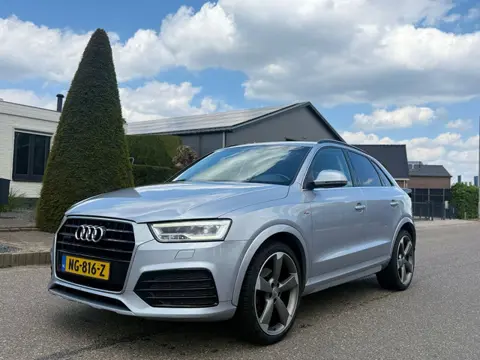 Audi Q3 2.0 TDI quattro Sport Pro Line S 2016 Navi/Clima/Lmv