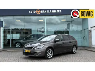 Peugeot 308 SW 1.2 PureTech Style Handelsprijs, 2 eigenaren, dealeronderhouden