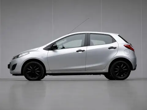 Mazda 2 1.3 Cool Sport (AIRCO,ELEKTRISCH PAKKET,SPORTSTOELEN,NETTE STAAT,NIEUWE APK)