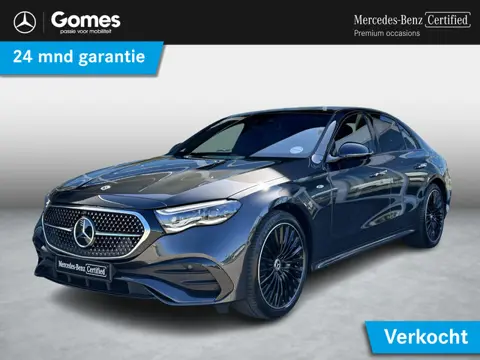 Mercedes-Benz E-klasse 300 e Sport Edition