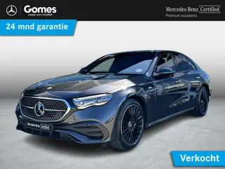 Mercedes-Benz E-klasse 300 e Sport Edition
