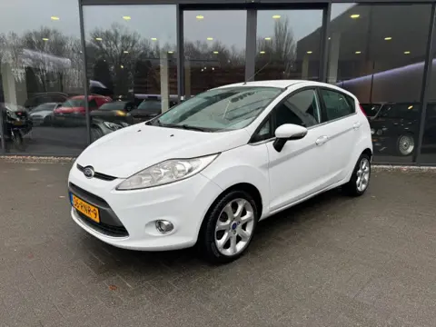 FORD FIESTA 1.25 Titanium Sport ,Climate,Cruise,Pdc,LM Velgen,Multie Stuur