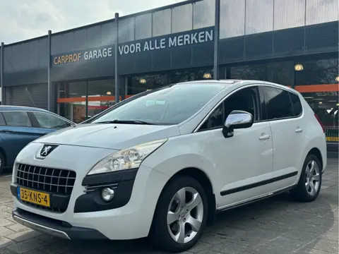Peugeot 3008 1.6 THP GT lees tekst | TREKHAAK | CLIMA | PANO DAK | CRUISE | PDC |