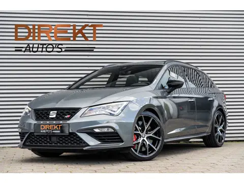 SEAT Leon ST 2.0 TSI CUPRA 4DRIVE CARBON EDITION PANO BREMBO