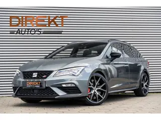 SEAT Leon ST 2.0 TSI CUPRA 4DRIVE CARBON EDITION PANO BREMBO
