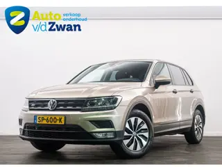 Volkswagen Tiguan 1.4 TSI ACT R-line Design Led/Navi Nw type!