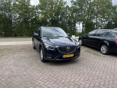 Mazda CX-5 2.0 SkyActiv-G 165 Skylease+ 2WD TREKHAAK CAMERA STOELVERWARMING