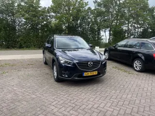 Mazda CX-5 2.0 SkyActiv-G 165 Skylease+ 2WD TREKHAAK CAMERA STOELVERWARMING