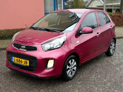 Kia Picanto 1.2 CVVT DynamicLine