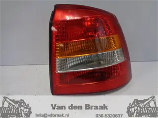 Opel Astra Hatchback 1998-2004 Achterlicht rechts