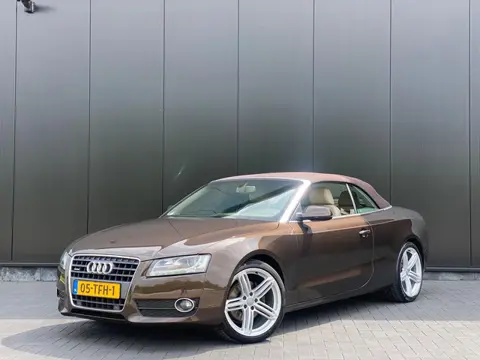 Audi A5 Cabriolet 2.0 TFSI quattro Pro Line S (bj 2011)