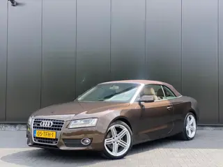 Audi A5 Cabriolet 2.0 TFSI quattro Pro Line S (bj 2011)