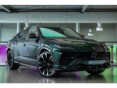 Lamborghini Urus 4.0 V8