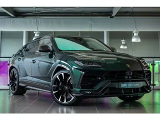 Lamborghini Urus 4.0 V8