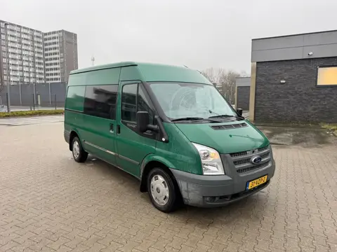 Ford Transit 280M 2.2 TDCI HD DC
