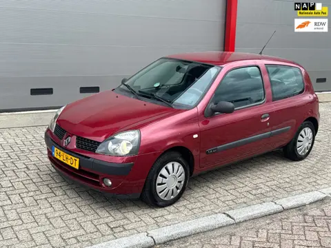 Renault Clio 1.4-16V Privilège | Automaat | goedonderhouden