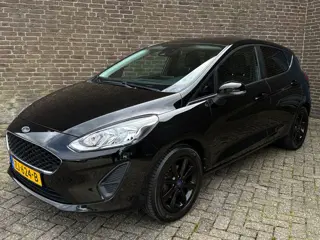 Ford Fiesta 1.1 Trend Carplay Parkeersensoren Lane-Assist 16-Inch