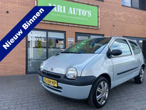Renault Twingo 1.2 Emotion Weinig km! (bj 2007)