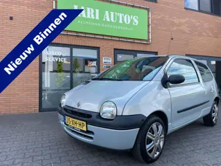 Renault Twingo 1.2 Emotion Weinig km! (bj 2007)