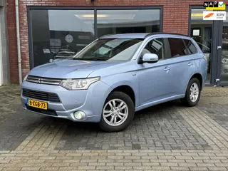 Mitsubishi Outlander 2.0 PHEV Business Edition | Camera | Trekhaak |