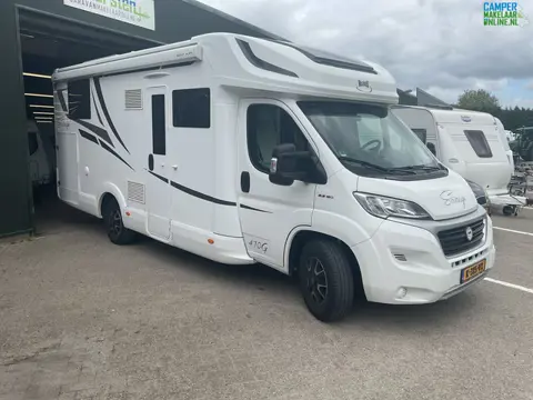 Mc Louis Sovereign 470 G