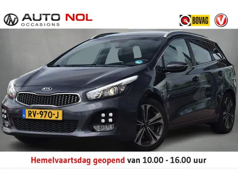 Kia cee'd Sportswagon 1.0 T-GDi GT-Line Summer Edition | Apple CarPlay | Pano | Stuur- en Stoelverwa