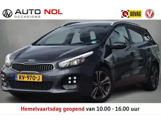 Kia cee'd Sportswagon 1.0 T-GDi GT-Line Summer Edition | Apple CarPlay | Pano | Stuur- en Stoelverwa