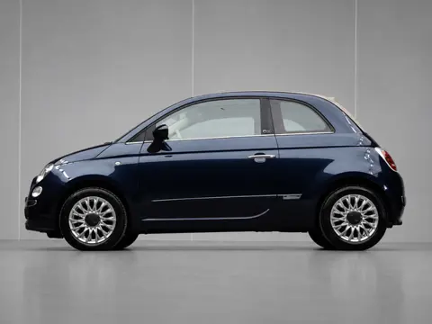 Fiat 500 C 1.2 Sport (CABRIO,PDC,AIRCO,ELEKTRISCH PAKKET,LAGE KM STAND,SPORTSTOELEN,LM VELGEN,NETTE 