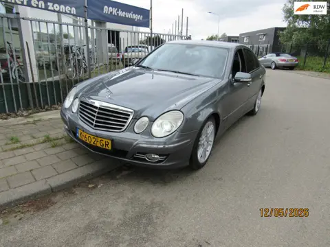 Mercedes-Benz E-klasse 200 CDI Classic,automaat,airco
