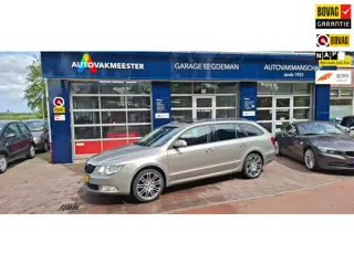 Skoda Superb Combi 1.8 TSI Active Business Line
