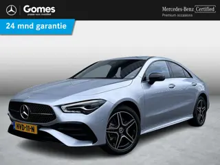 Mercedes-Benz CLA-klasse 250 e Star Edition AMG | Night Pakket | Dodehoekassistent | Apple CarPlay |